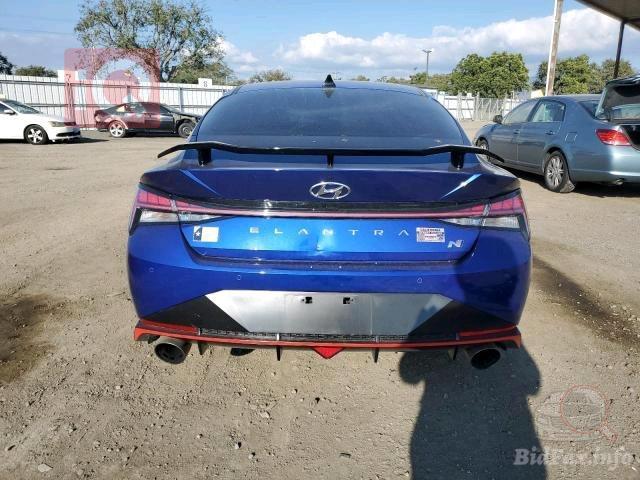 هیوندای ئەلەنترا